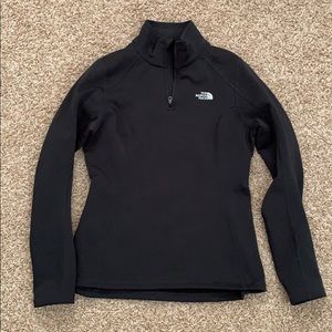 Women’s The North Face Zip Fleece - Small